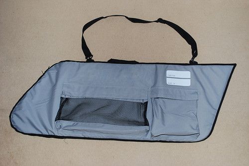 Laser Foil Bag